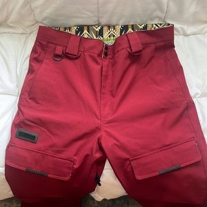 Saga snow pants